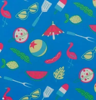 Mini sac à dos avec Porte-monnaie Summer Splash Loungefly