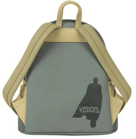 Mini sac à dos Avengers Vision Light Up Cosplay Loungefly