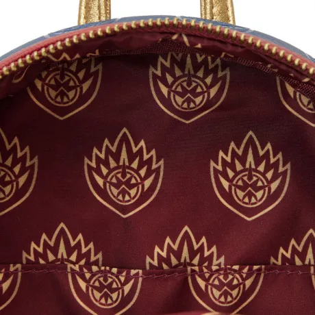 Mini sac à dos Badge Ravageur Loungefly