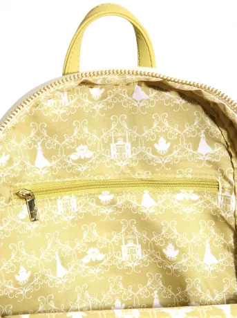 Mini sac à dos Tiana et Naveen s&#039;embrassent Loungefly