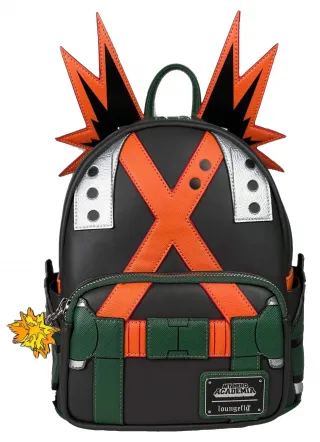 Mini sac à dos Katsuki Bakugo Cosplay Loungefly