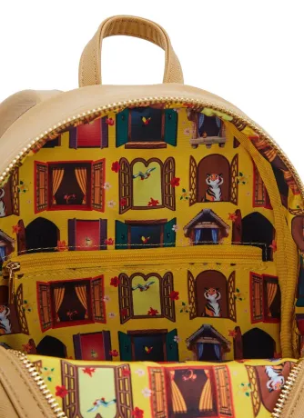 Mini sac à dos Balcons Fleuris Loungefly