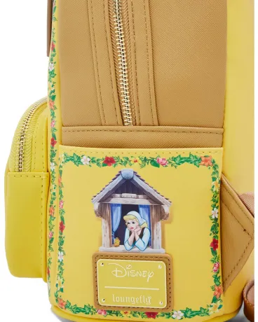 Mini sac à dos Balcons Fleuris Loungefly