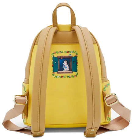 Mini sac à dos Balcons Fleuris Loungefly