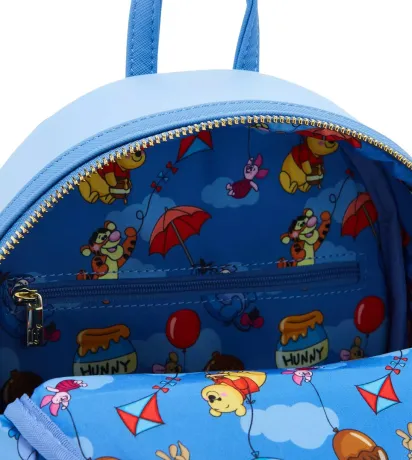 Mini sac à dos Ballon Groupe Loungefly