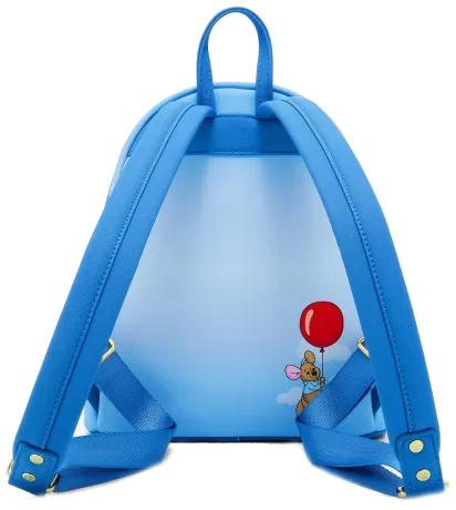 Mini sac à dos Ballon Groupe Loungefly