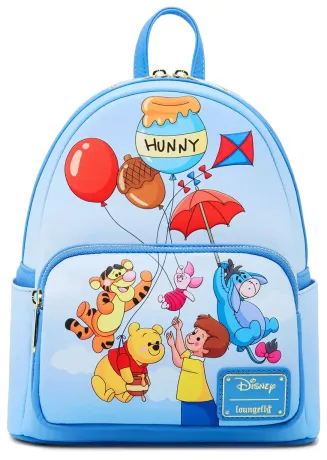 Mini sac à dos Ballon Groupe Loungefly