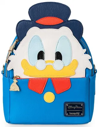 Mini sac à dos Balthazar Picsou Cosplay Loungefly