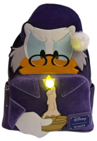 Mini sac à dos Balthazar Picsou Cosplay Light Up Loungefly