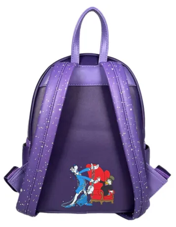 Mini sac à dos Balthazar Picsou Cosplay Light Up Loungefly