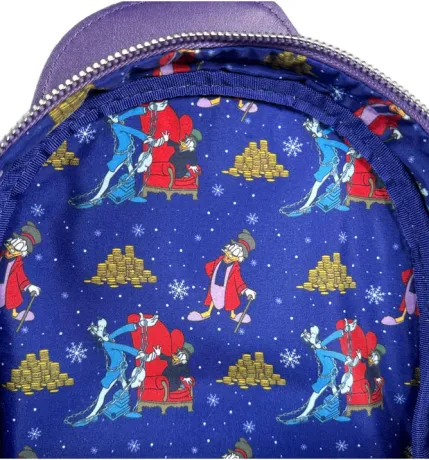 Mini sac à dos Balthazar Picsou Cosplay Light Up Loungefly