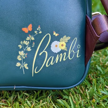 Mini sac à dos Bambi et ses Amis Floral Loungefly