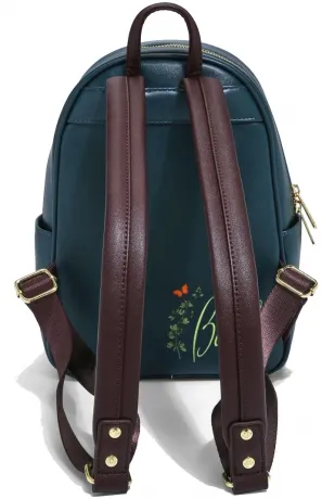 Mini sac à dos Bambi et ses Amis Floral Loungefly