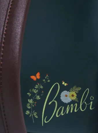 Mini sac à dos Bambi et ses Amis Floral Loungefly