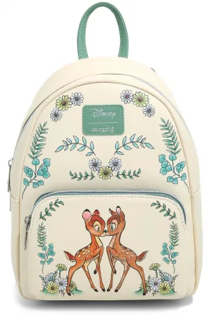 Mini sac à dos Bambi Amour Loungefly