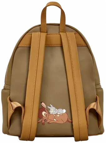 Mini sac à dos Bambi et Panpan Loungefly
