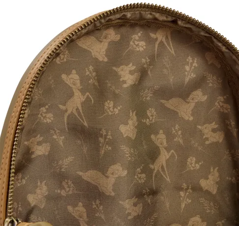 Mini sac à dos Bambi et Panpan Loungefly