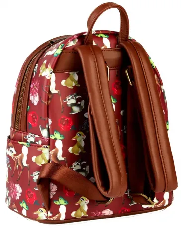 Mini sac à dos Bambi et ses Amis Loungefly