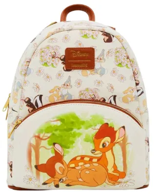 Mini sac à dos Bambi et ses Amis Loungefly
