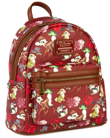 Mini sac à dos Bambi et ses Amis Loungefly