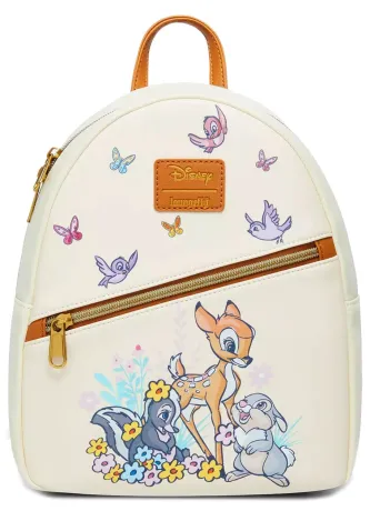 Mini sac à dos Bambi et ses Amis Loungefly