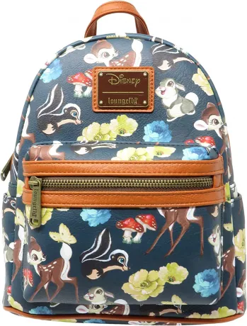 Mini sac à dos Bambi et ses Amis Loungefly