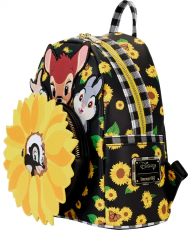 Mini sac à dos Bambi et ses Amis Tournesol Loungefly