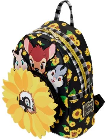 Mini sac à dos Bambi et ses Amis Tournesol Loungefly