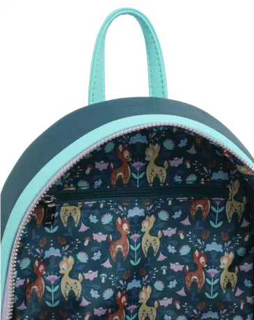 Mini sac à dos Bambi Floral Loungefly