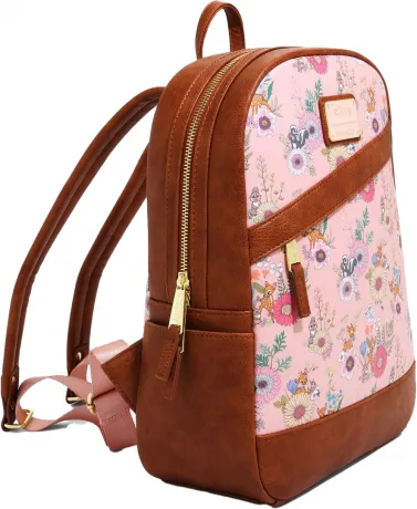 Mini sac à dos Bambi Floral Loungefly
