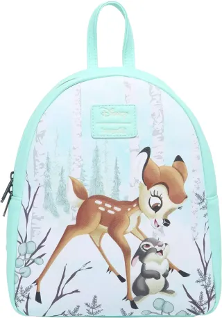Mini sac à dos Bambi Jour de Neige Loungefly