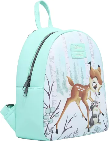 Mini sac à dos Bambi Jour de Neige Loungefly