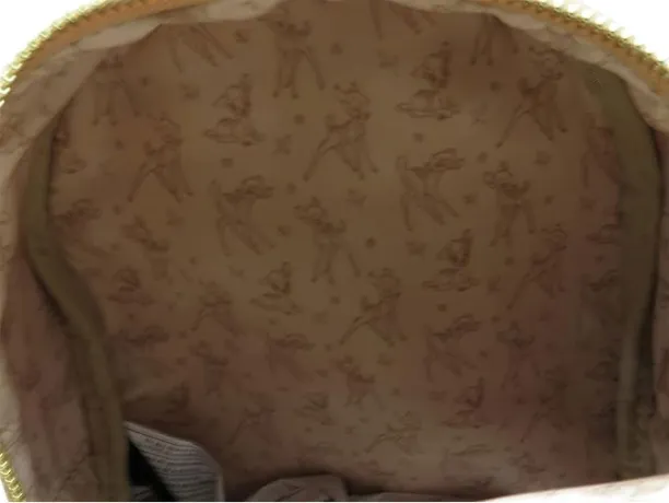 Mini sac à dos Bambi Rêve Impression Intégrale Loungefly