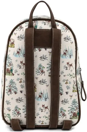 Mini sac à dos Bambi Scène Loungefly