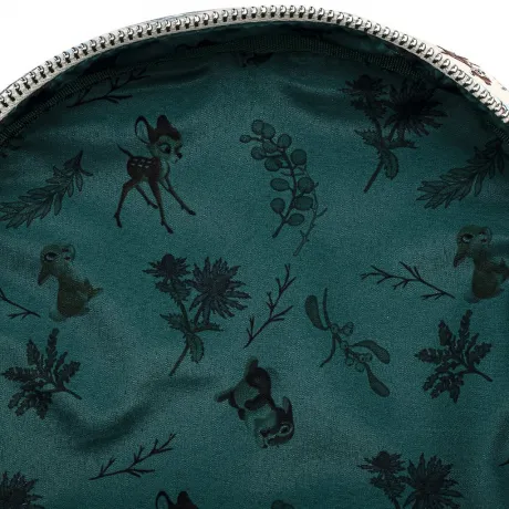Mini sac à dos Bambi Scène Loungefly