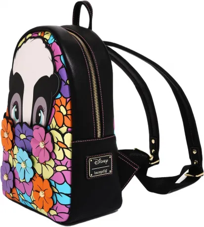 Mini sac à dos Fleur la Mouffette Loungefly