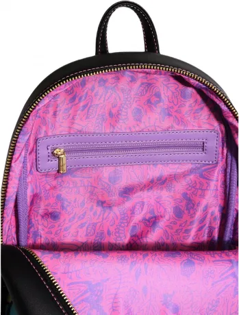 Mini sac à dos Fleur la Mouffette Loungefly