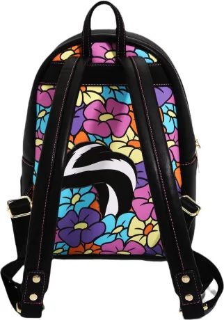 Mini sac à dos Fleur la Mouffette Loungefly