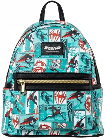 Mini sac à dos Bande dessinée Loungefly