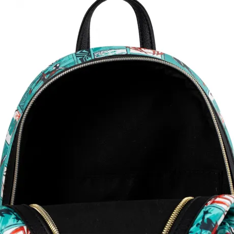 Mini sac à dos Bande dessinée Loungefly