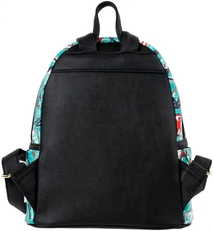 Mini sac à dos Bande dessinée Loungefly