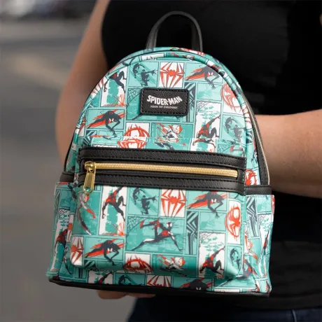 Mini sac à dos Bande dessinée Loungefly