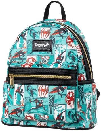 Mini sac à dos Bande dessinée Loungefly