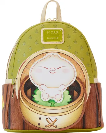 Mini sac à dos Bao dans le Panier à Vapeur Loungefly