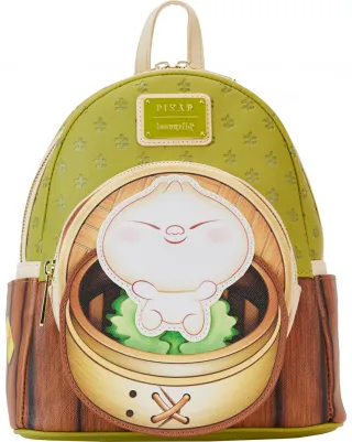 Mini sac à dos Bao dans le Panier à Vapeur Loungefly