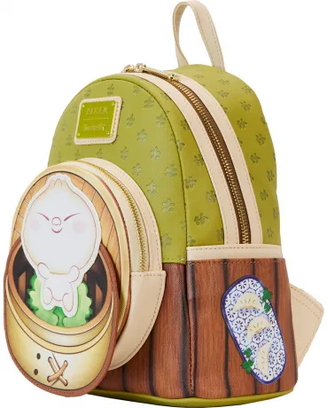 Mini sac à dos Bao dans le Panier à Vapeur Loungefly