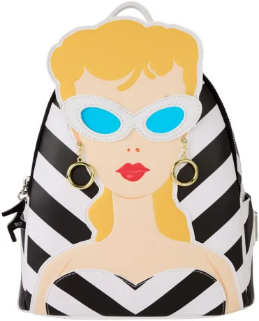Mini sac à dos Barbie Classique 1959 Cosplay Loungefly