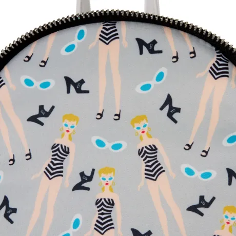 Mini sac à dos Barbie Classique 1959 Cosplay Loungefly