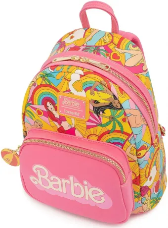 Mini sac à dos Barbie Fun In The Sun Loungefly