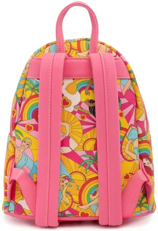 Mini sac à dos Barbie Fun In The Sun Loungefly